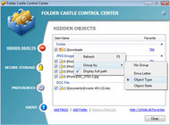 Folder Castle screenshot